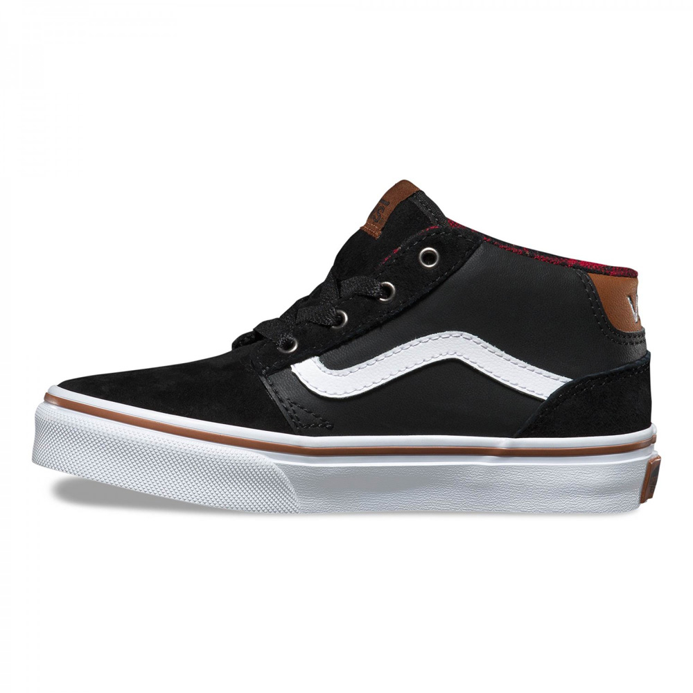 vans chapman mid uomo