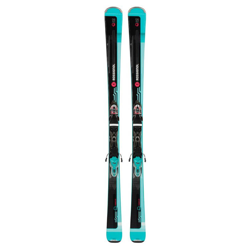 rossignol famous 2 skis