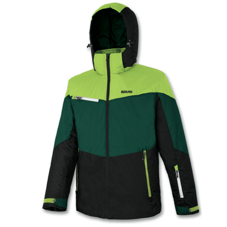 brugi ski jacket