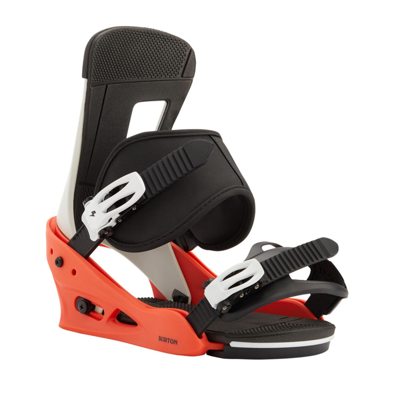 burton freestyle snowboard bindings mens