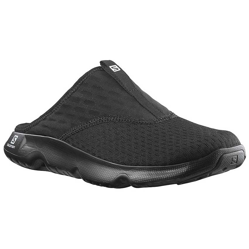 Salomon Reelax Slide 5.0 Black Sport Sandals