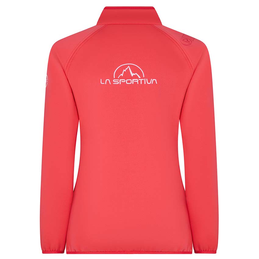 La Sportiva Promo Fleece Hibiscus Dámske Mikiny | sportex.sk