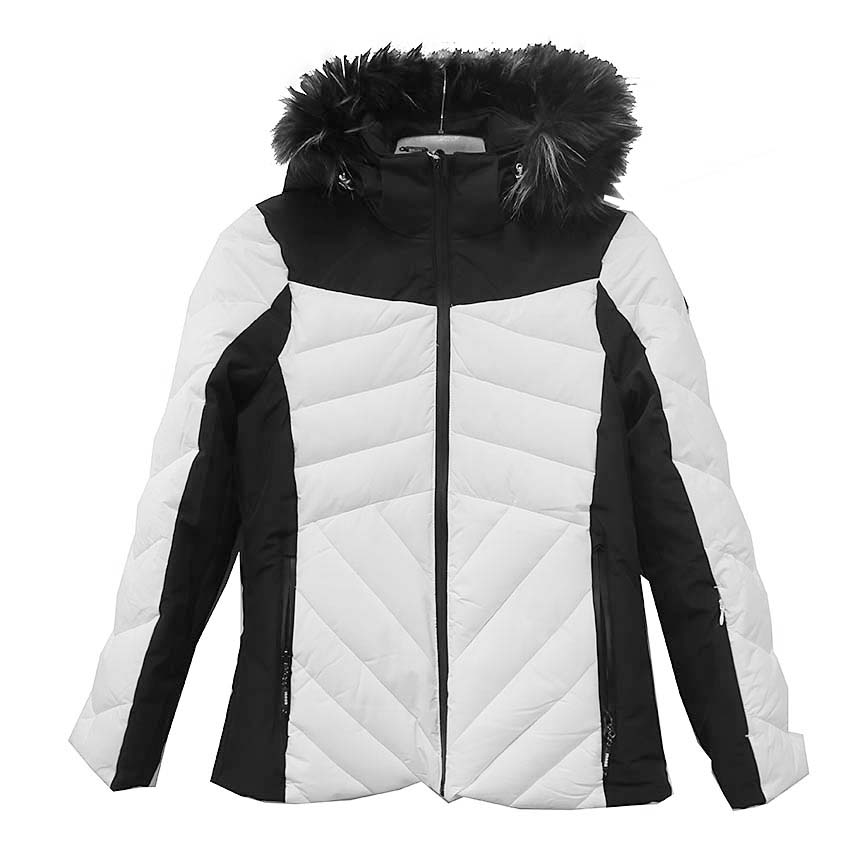 Women's ski jacket 8,000 membrane