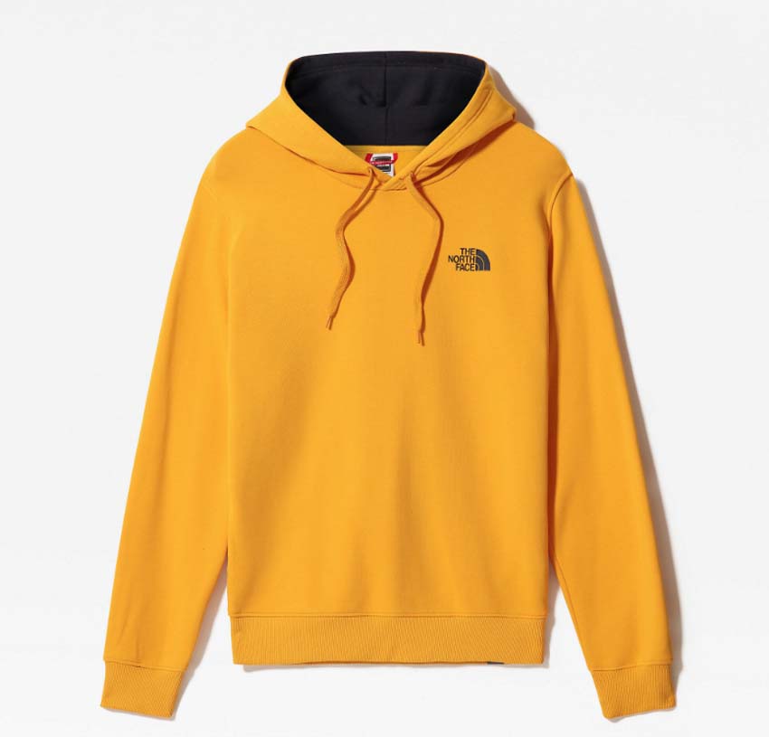 North face seasonal outlet drew peak hoodie