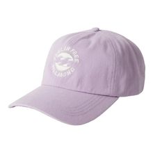 Billabong Dad Hat Strapback Women's Cap Peaceful Lilac