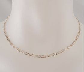 Chain 925 Silver 4mm 45cm 13.1g