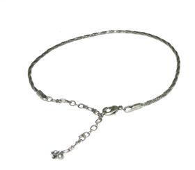 Bico Australia Fine Anklet Chain AT5