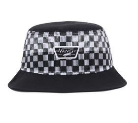 Vans Mesh Bucke Black White Unisex Hat