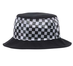 Vans Mesh Bucke Black White Unisex Hat