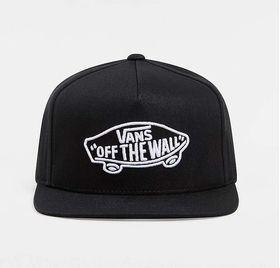 Vans Classic Snapback Black Šiltovka