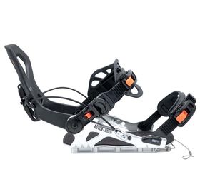 Sp Multientry Split Black Viazanie Na Splitboard Model 23-24