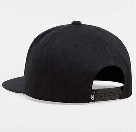 Vans Classic Snapback Black Šiltovka