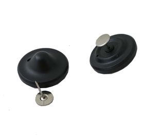 Checkpoint Sensor RF Mini Ufo Black 38mm 100 Pieces