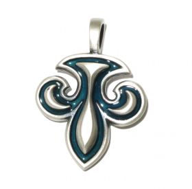 Bico Australia Fleur De Lis B200 Pendant