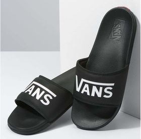 Vans La Costa Slide-On Black Šľapky Unisex