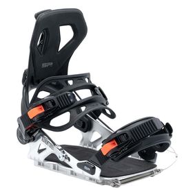 Sp Multientry Split Black Viazanie Na Splitboard Model 23-24