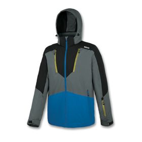 Brugi AE4P TP6 Grey Men's Ski Jacket