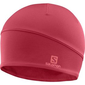 Salomon Active Beanie Red Chili Scarlet