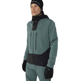 Dynafit TLT Dynastretch Men's Jacket Atlantic