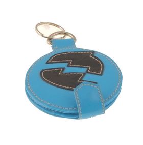 Billabong Mirror Keyring Blue