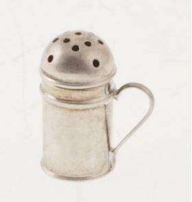 Silver Pendant Jug 9.6g