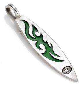 Bico Australia Flamin B105 Pendant Green