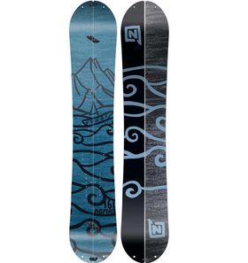 Nitro Nomad Pánsky Splitboard 22-23