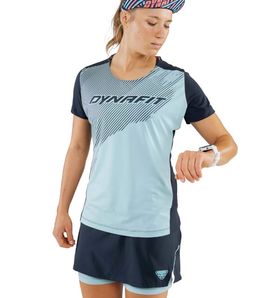 Dynafit Alpine Pro 2In1 Blueberry Marine Women's Running Skirt