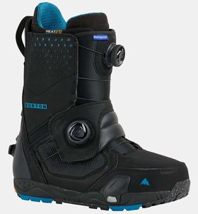 Burton Photon Step On Soft Snowboard Boots Black