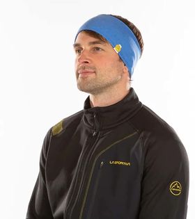 La Sportiva Artis Headband Aquarius