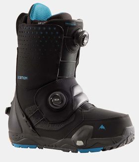 Burton Photon Step On Wide Men's Snowboard Boots Black