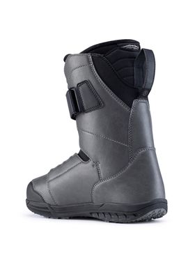 Rid Deadbolt Snowboard Boots Black Grey