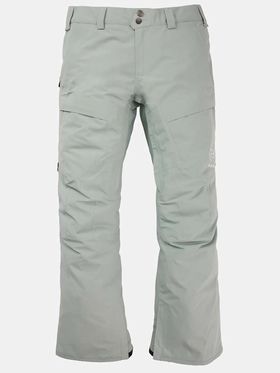 Burton [ak] Gore-Tex Swash Men's Snowboard Pant Petrol Green