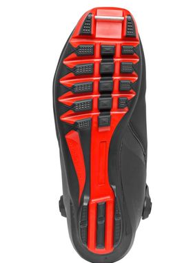 Atomic Pro S2 Prolink Black Red Pánska Bežkárska Obuv